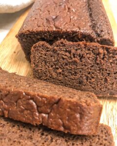 Cake au chocolat