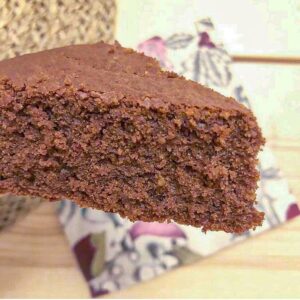 Moelleux chocolat simplissime
