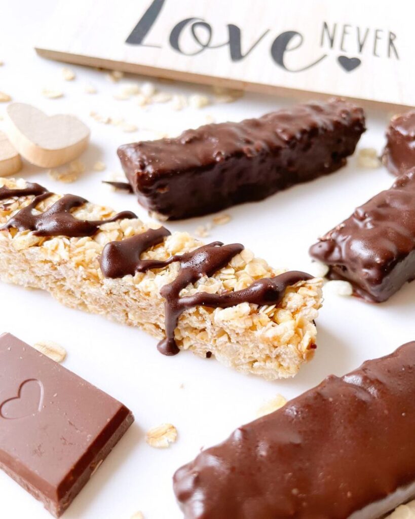 Crispy barres