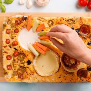 Tábua de aperitivos