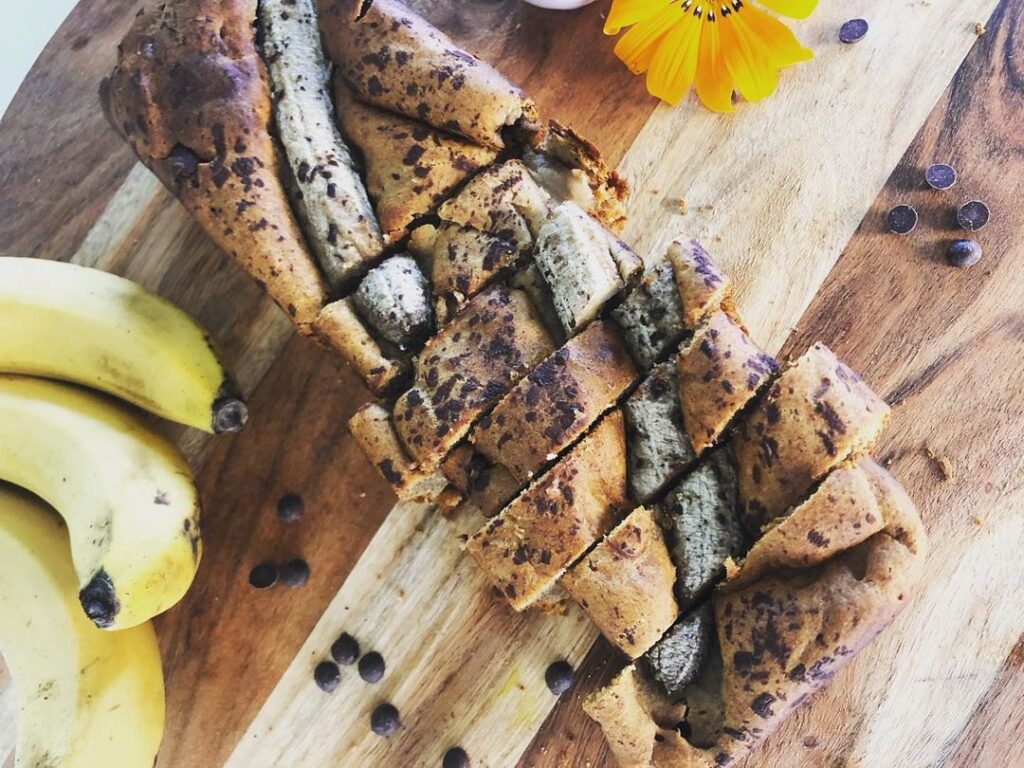 Bananabread peanut butter