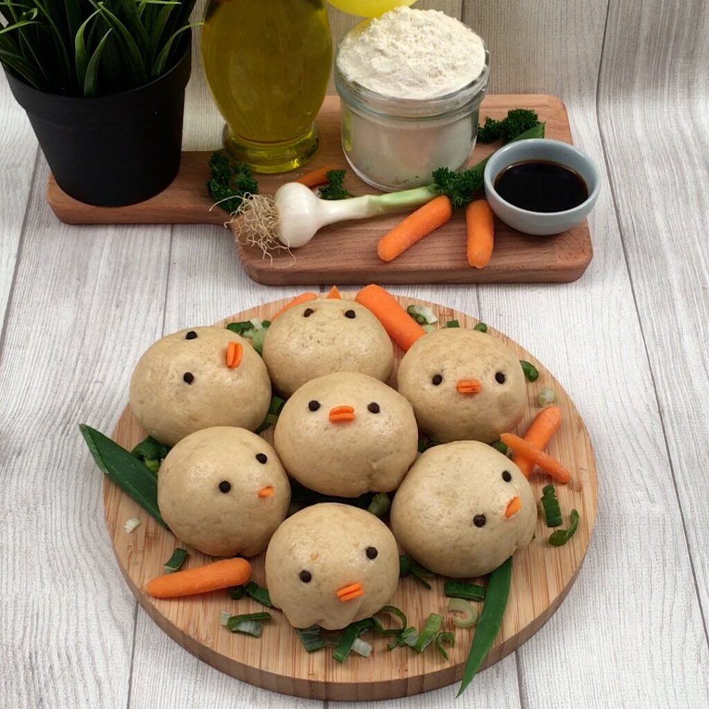 Chinese bao