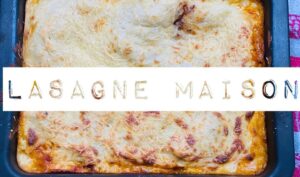 Lasagne aux champignons