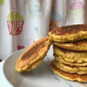 Galettes au son d&rsquo;avoine