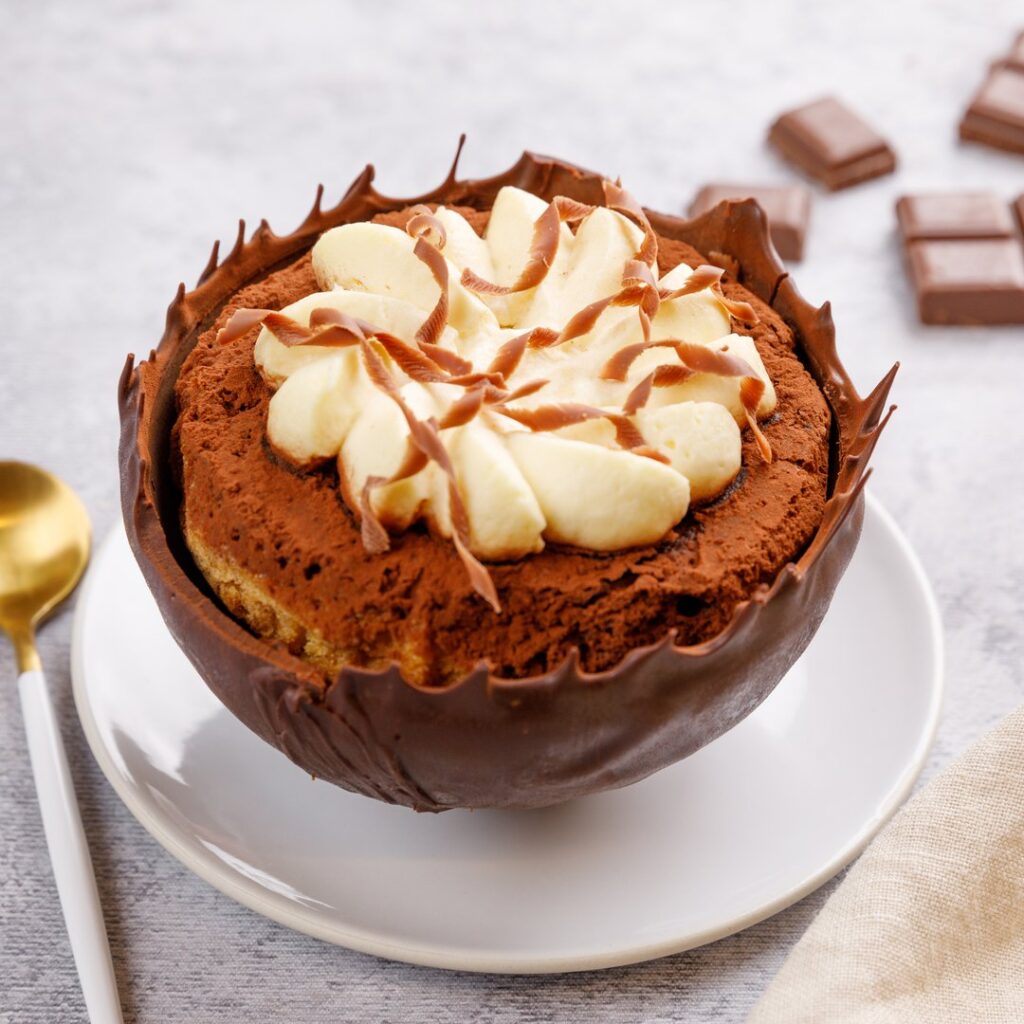 Petit gâteau super fácil