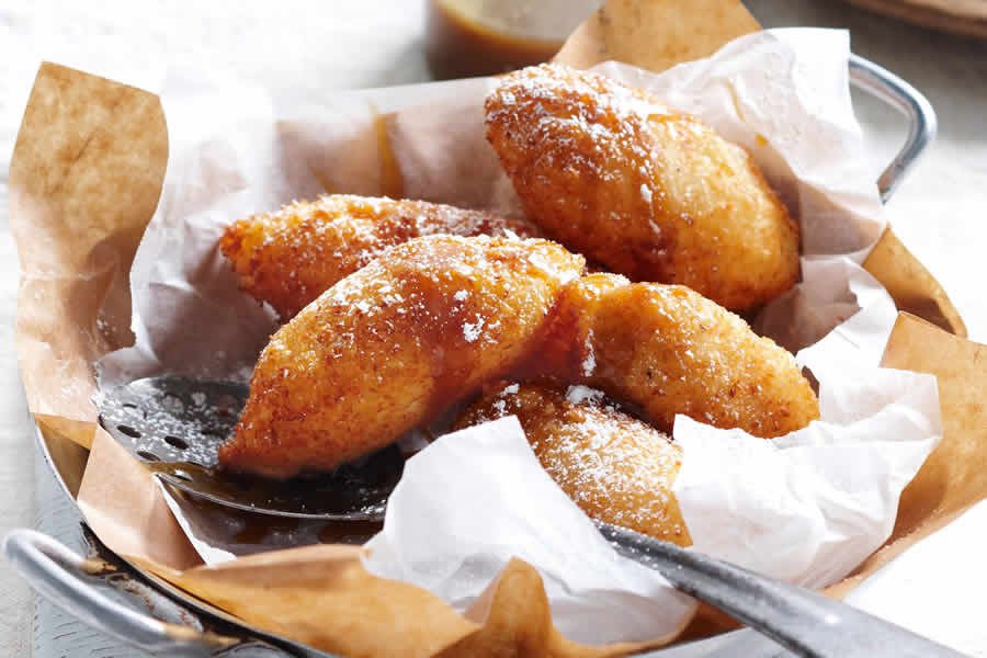 Beignets de banane