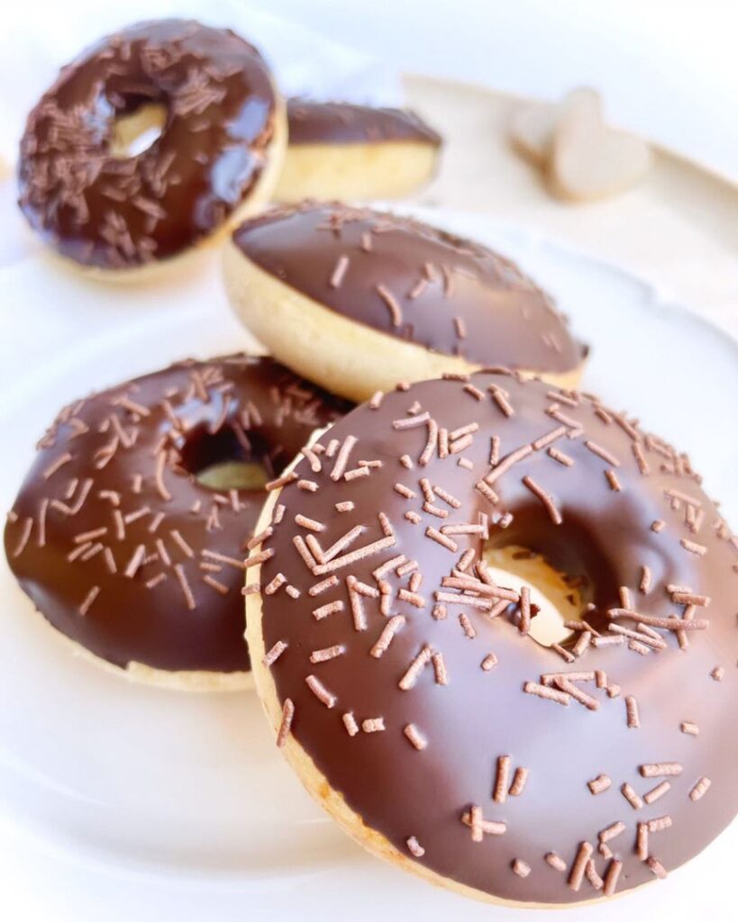 Gâteaux donuts