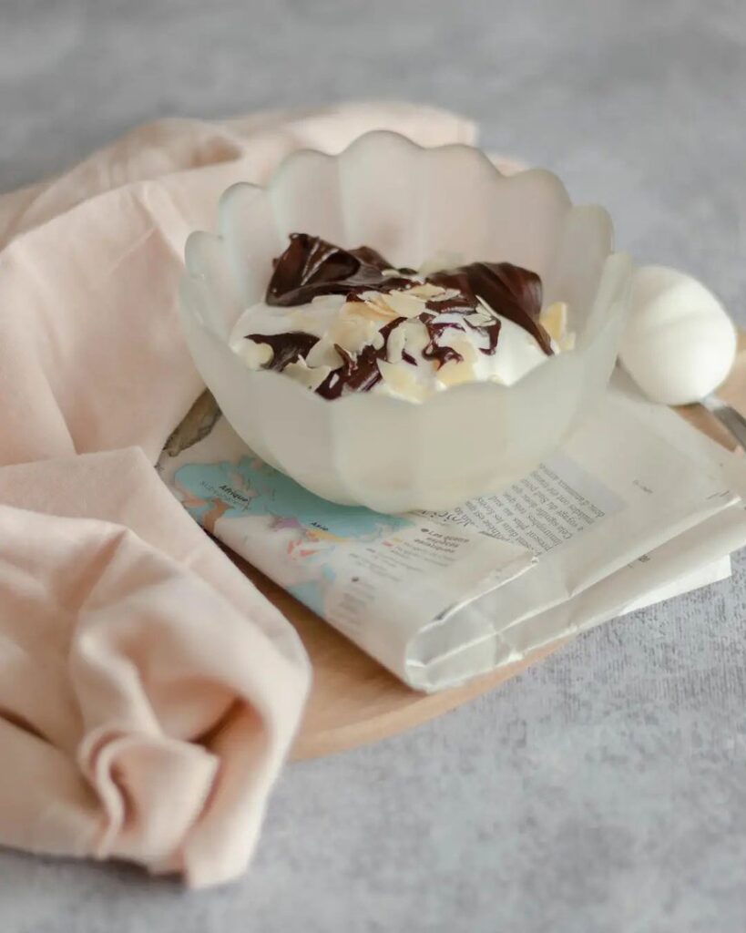 Poire belle hélène