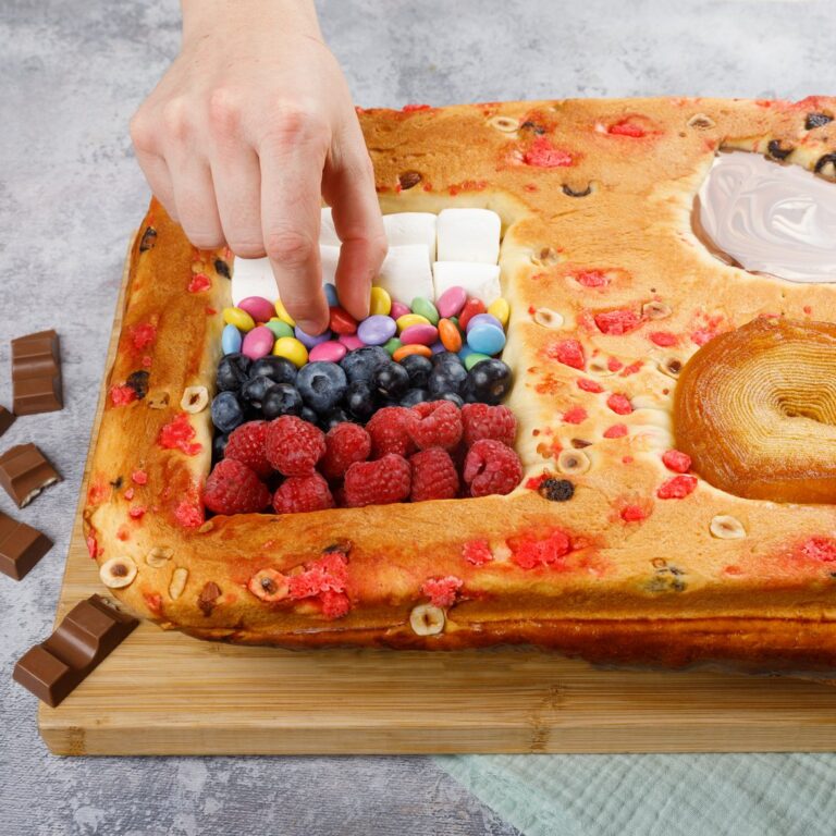 Süßes Brioche
