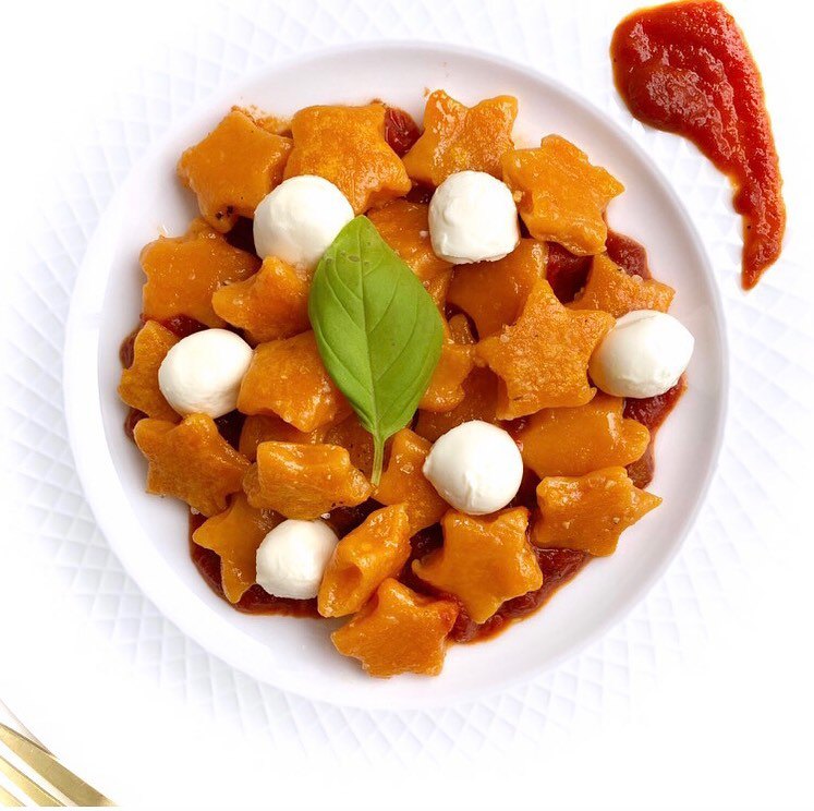 Gnocchi étoiles