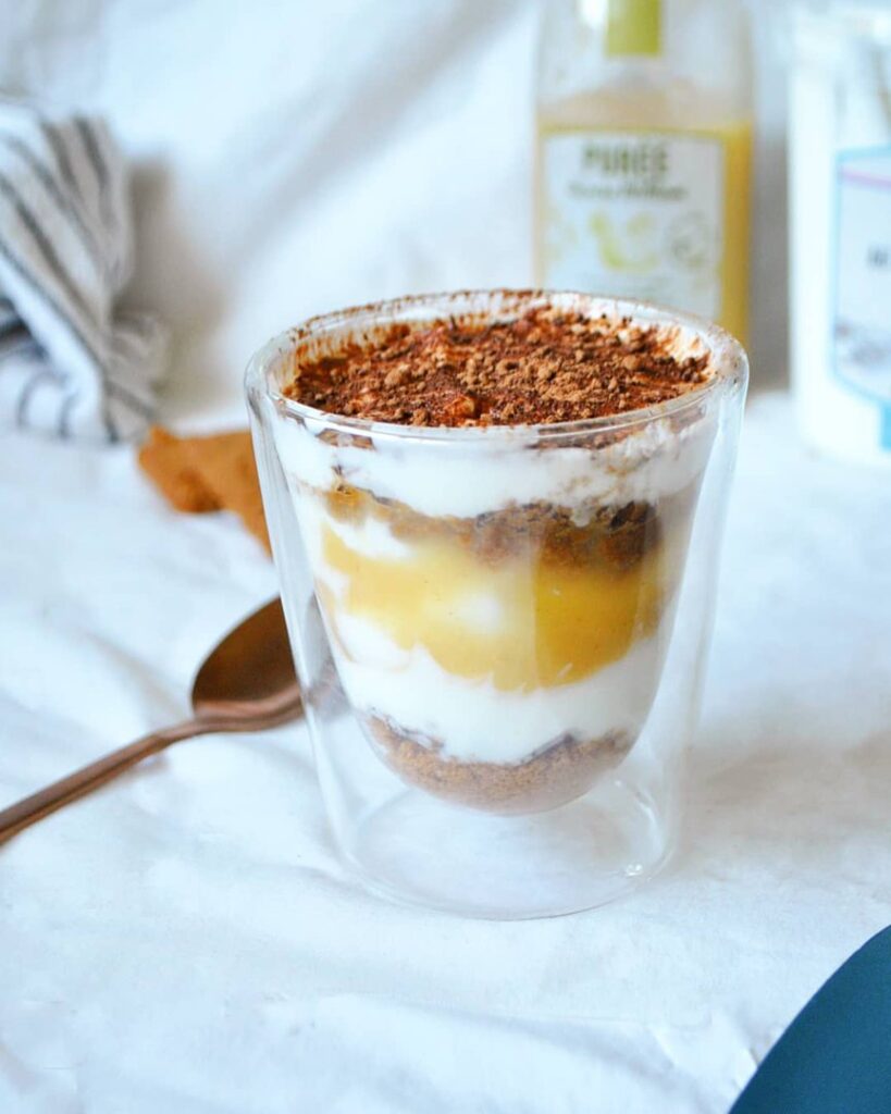 Poire speculoos