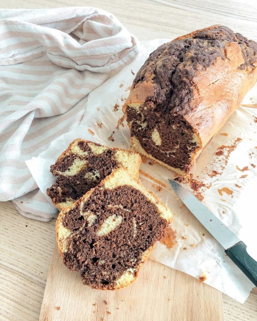 La marbré gourmand