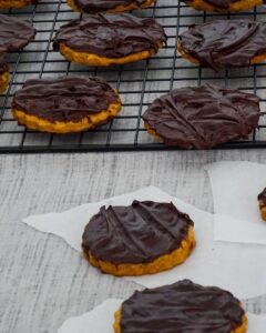 Biscuits granola