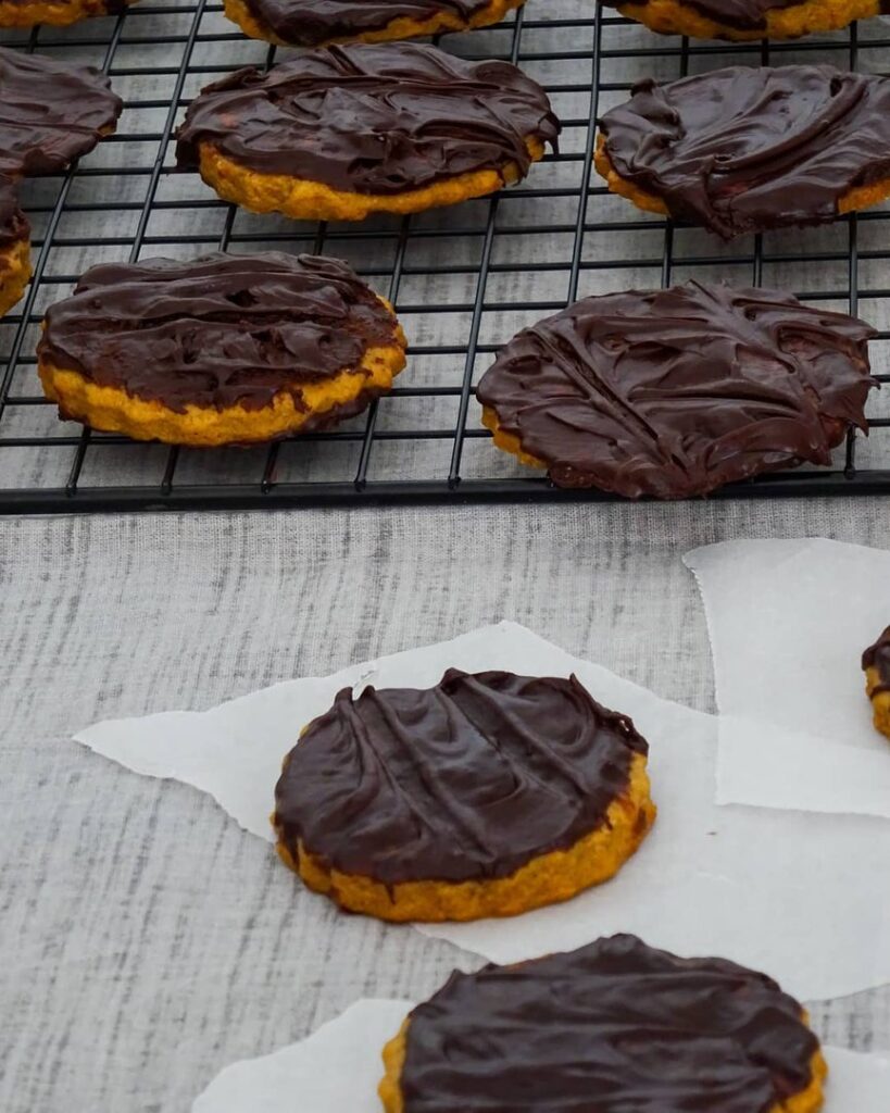 Biscuits granola