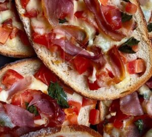 Bruschetta express Bruschetta express