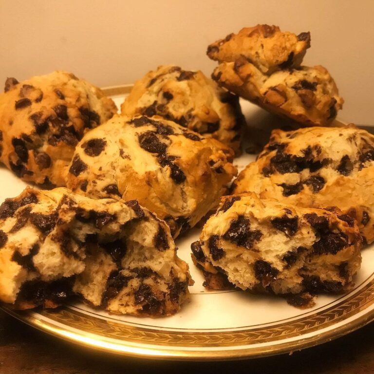 Cookioches vegan à la banane Cookioches vegan à la banane