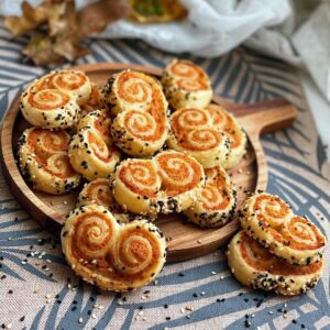 Palmiers à la saucisse