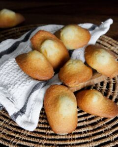 Madeleines