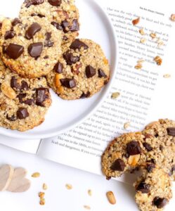 Oats cookies