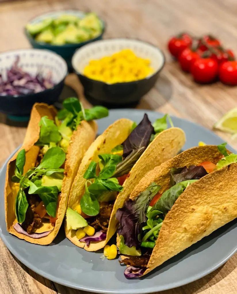 Les super tacos