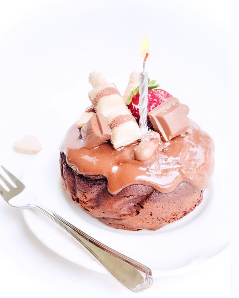 Birthday’s cake