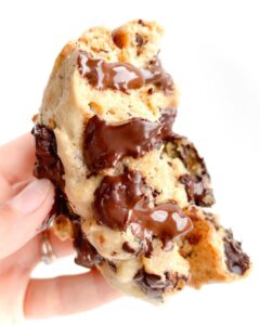 Cookies méga-moelleux !