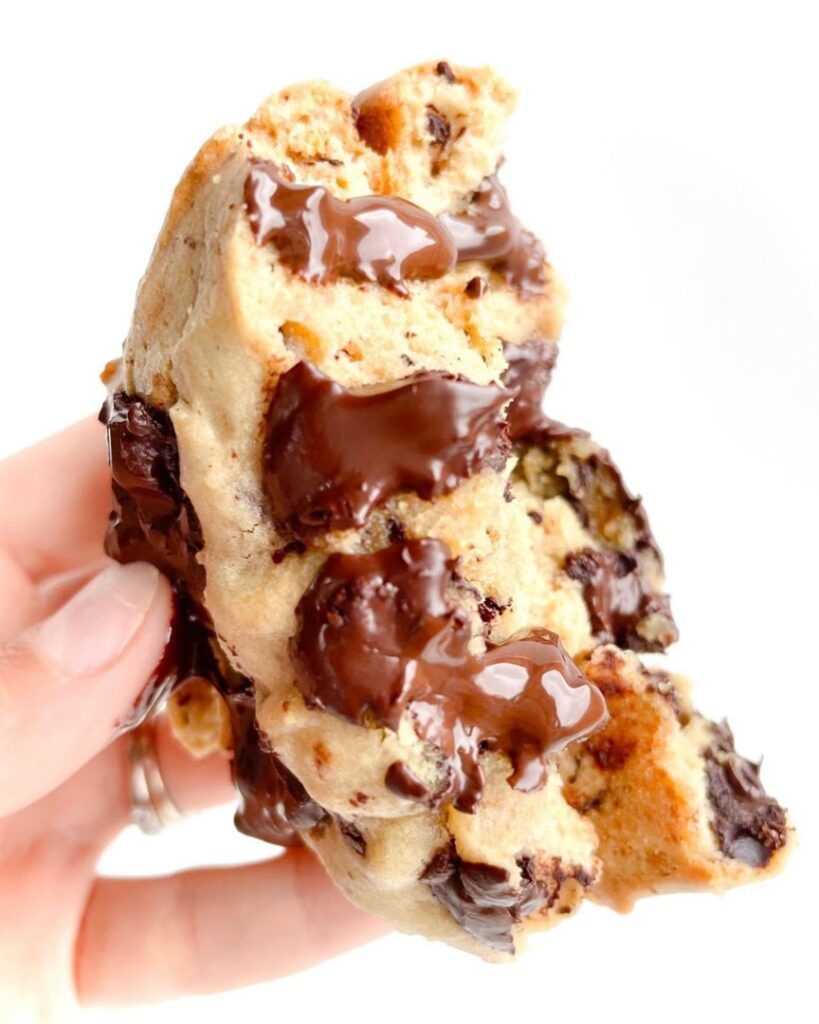 Cookies méga-moelleux !