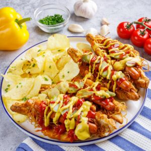 Le croissant hot-dog