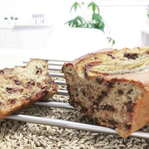 Banana bread sans beurre maison