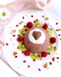 Bowlcake framboise!!