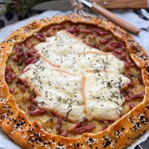 La pizza maison