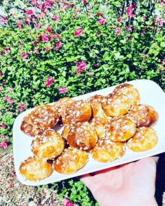 Mes chouquettes faciles et rapides