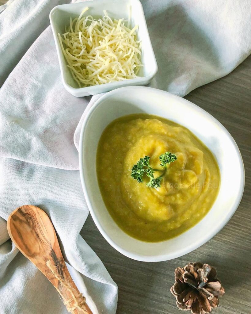 Soupe comme un pot-au-feu