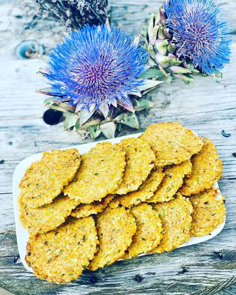 Galettes boulgour/légumes