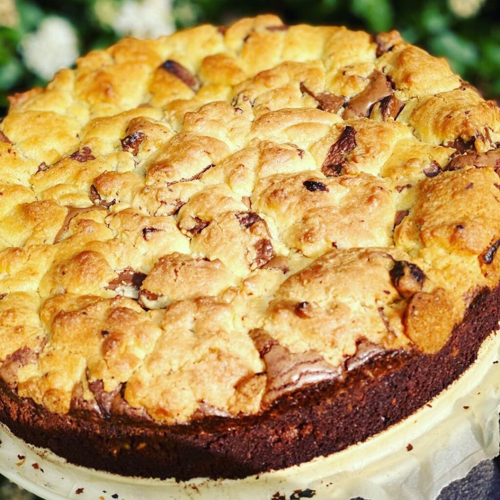 Brookie à partager