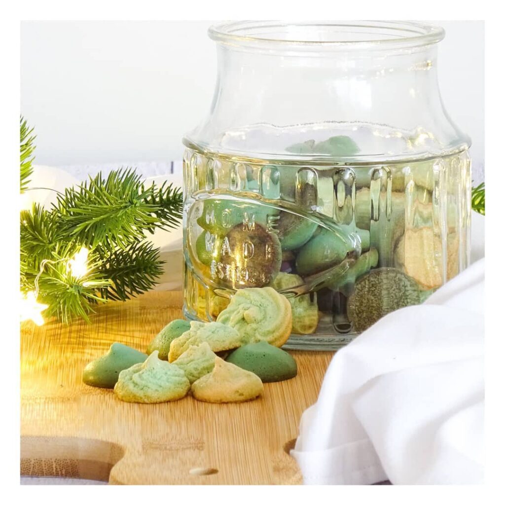 Recette de meringues