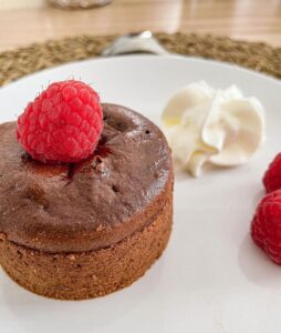 Coulant au chocolat
