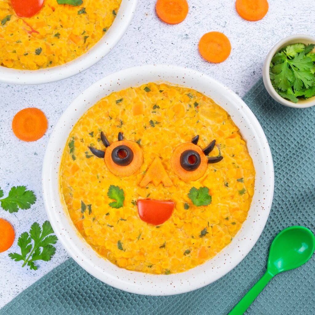 Indian dhal
