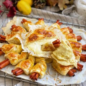Fromage camembert gourmand