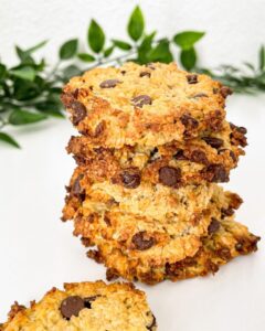 Cookies aux flocons d&rsquo;avoine !