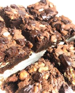 Brownie au cacao