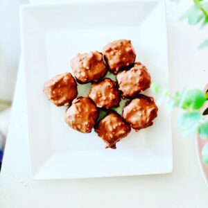 Rocher praliné