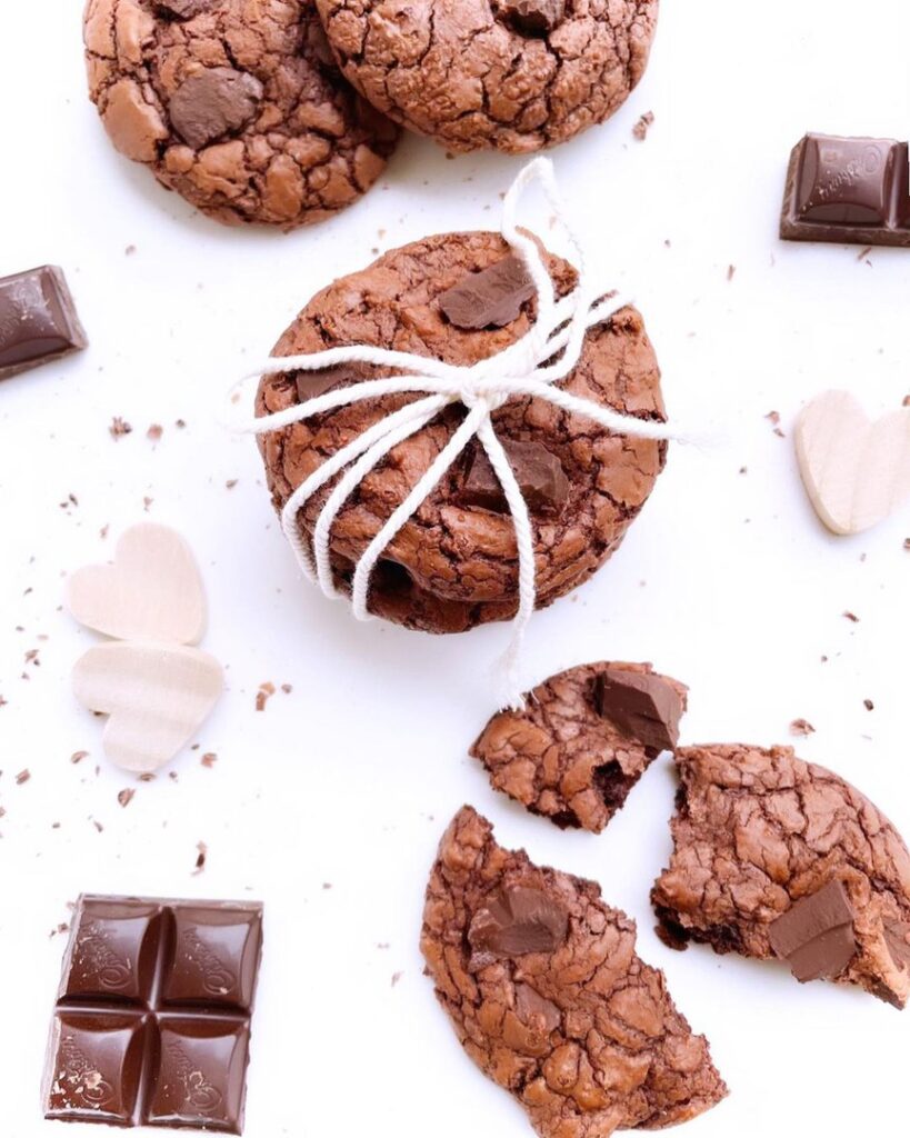 Choco cookies