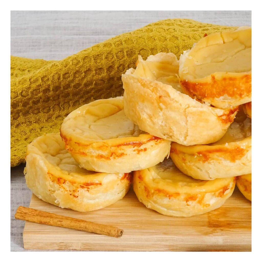 Pasteis de nata