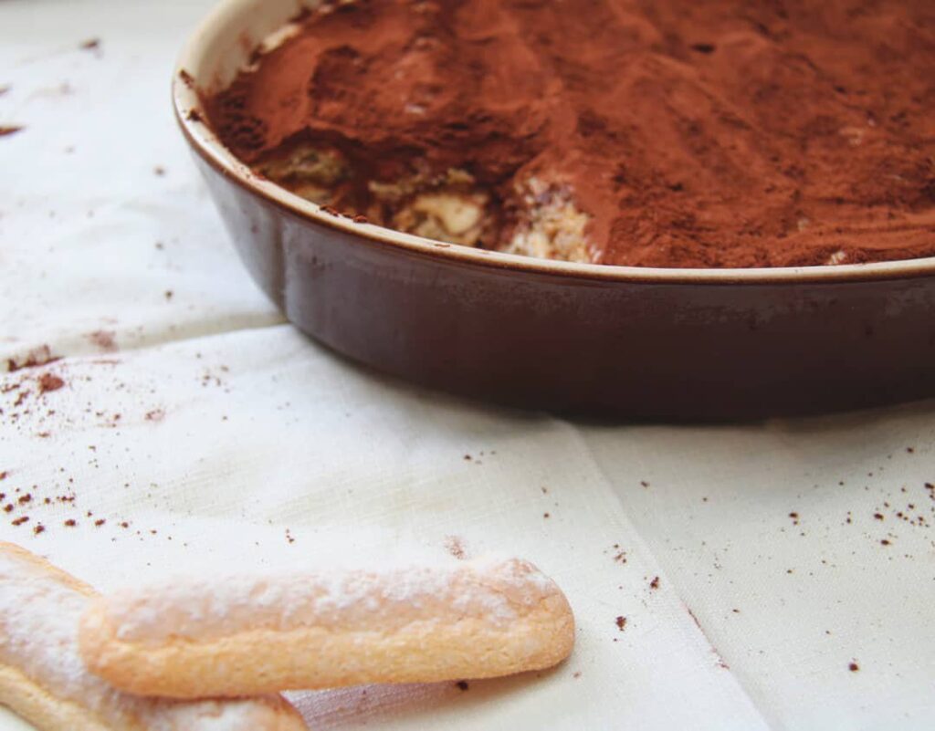 Tiramisu
