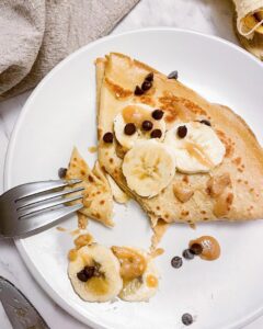 La meilleure recette des crêpes au sirop d&rsquo;agave