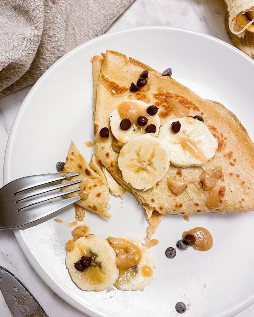 La meilleure recette des crêpes au sirop d&rsquo;agave