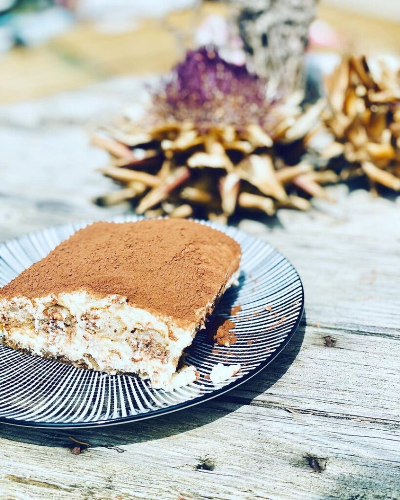 Le véritable tiramisu
