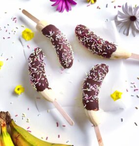 Banana choco