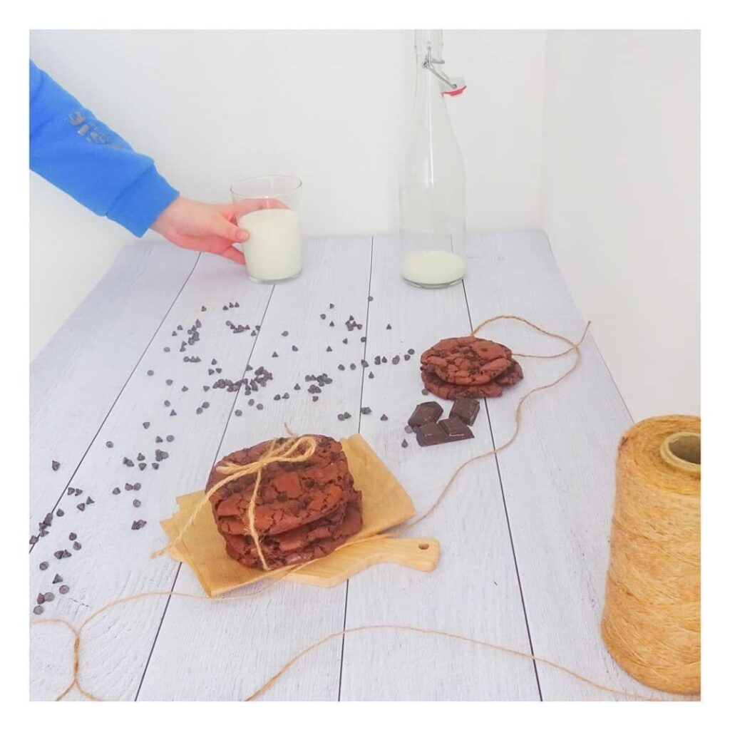 Cookies au chocolat